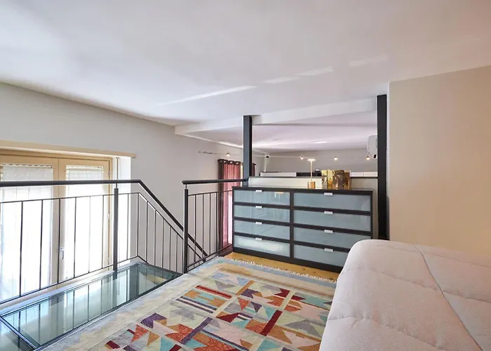 Villa Loft Santa Giulia Torino